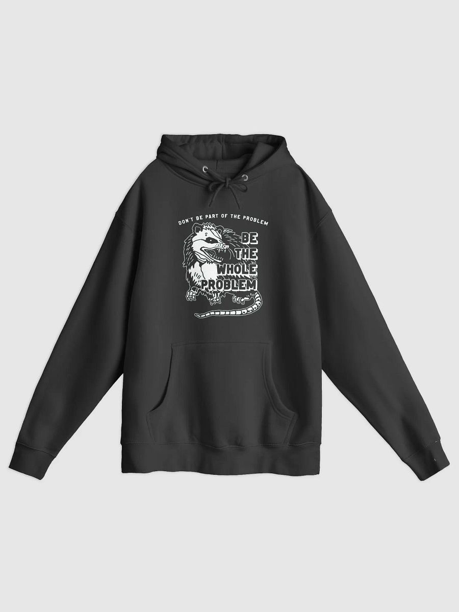 Whole Problem Possum Premium Hoodie product image (23)