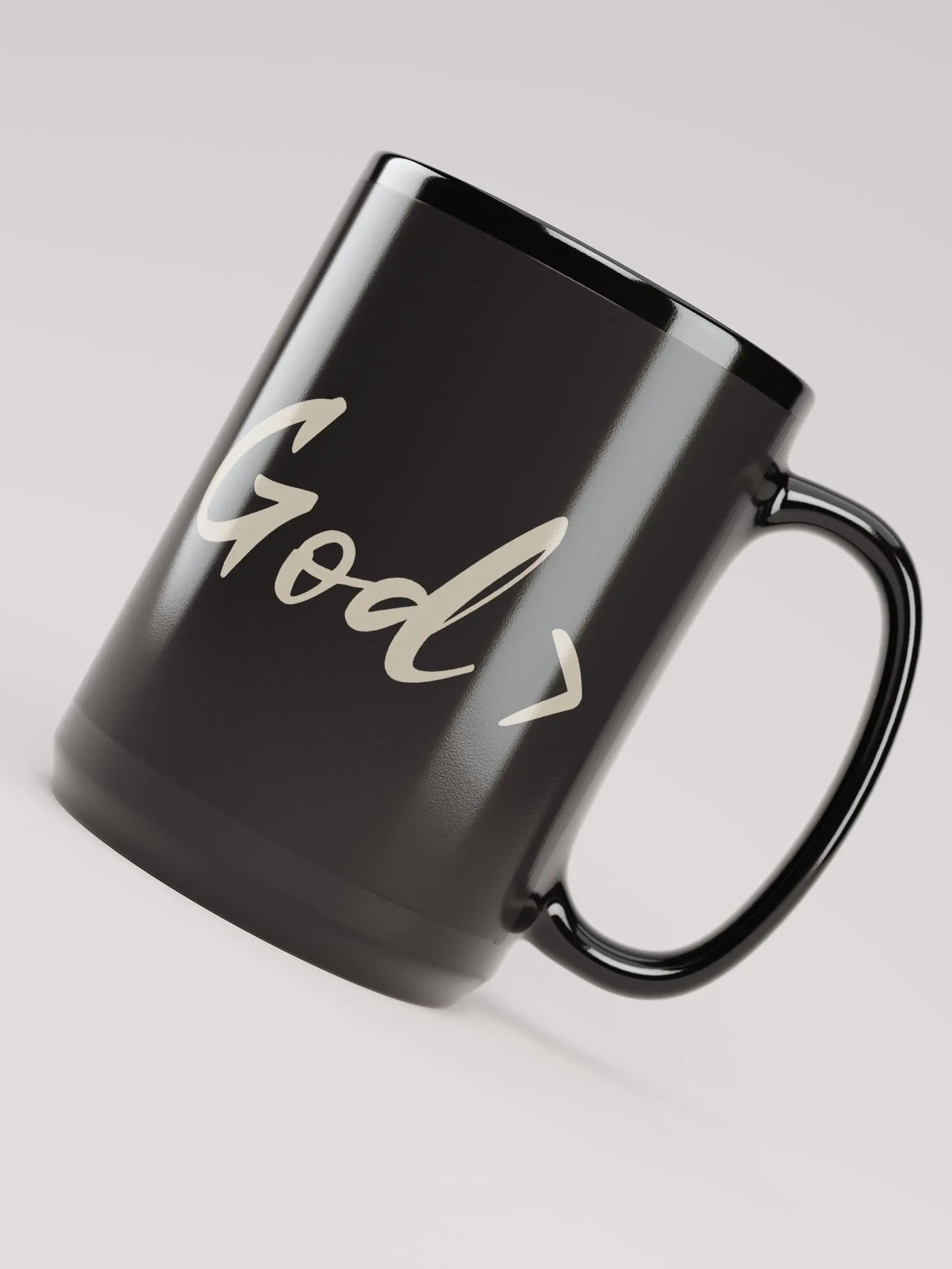 God > TAN MUG product image (4)