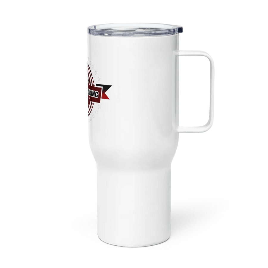 Travel Mug with a Handle product image (3)