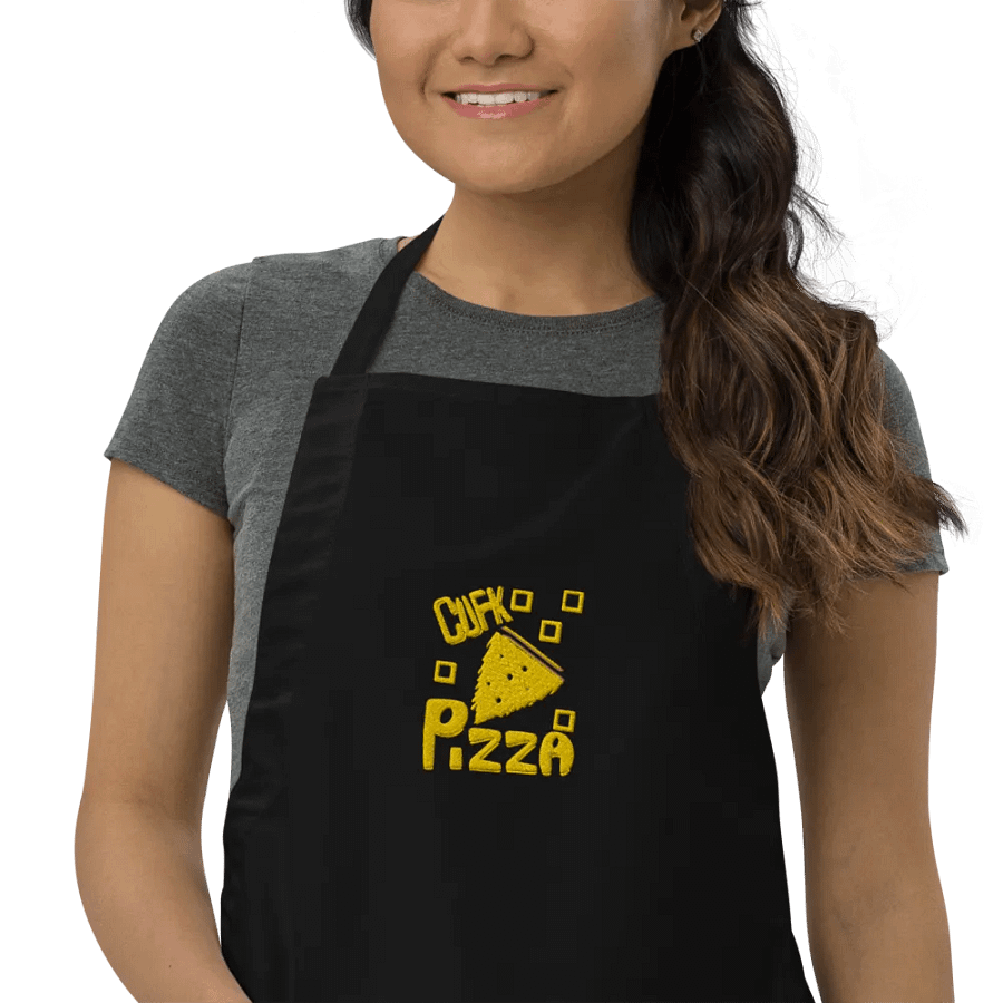 CUFK Pizza Apron product image (10)