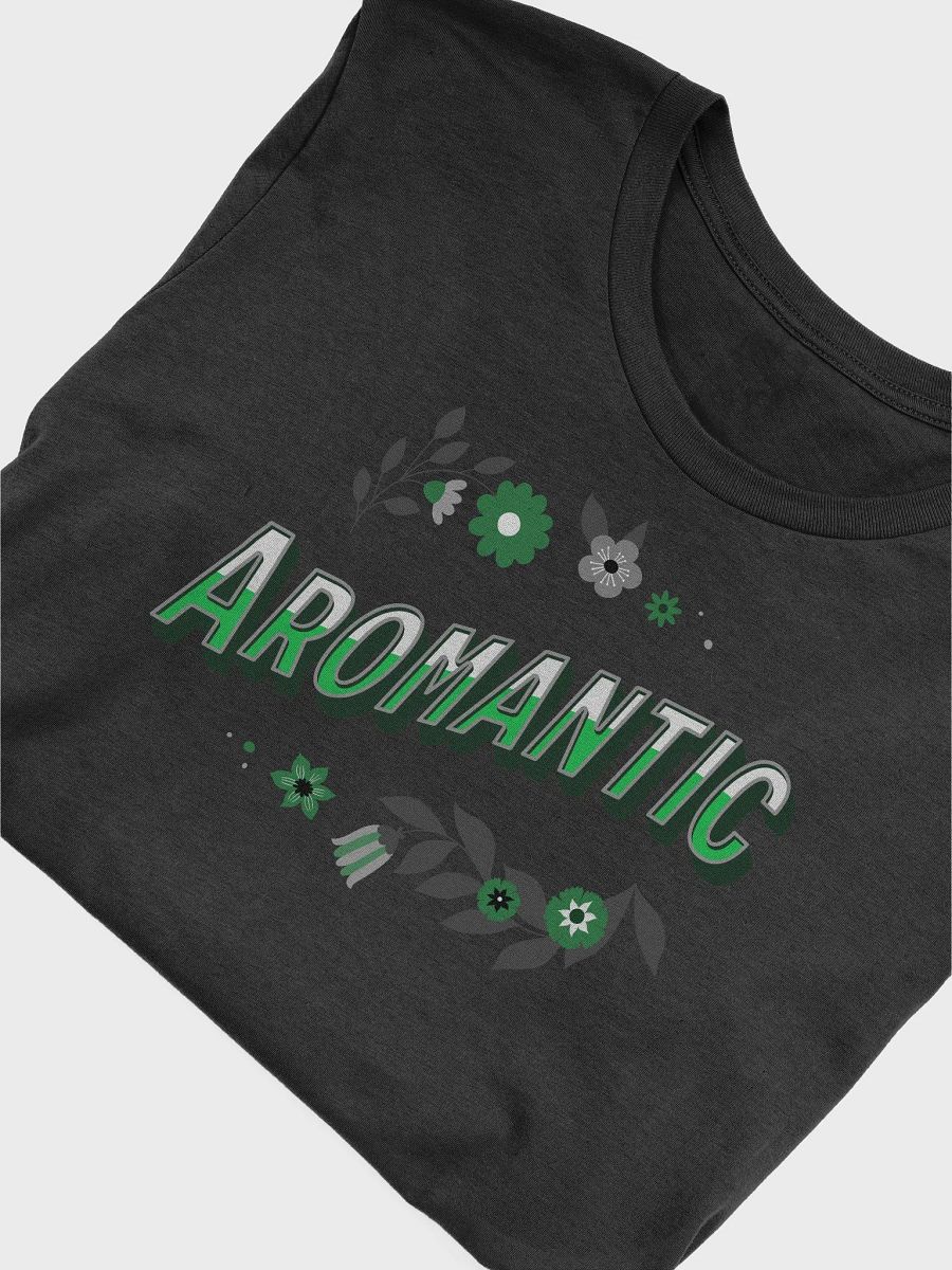 Floral Aromantic Shirt product image (5)