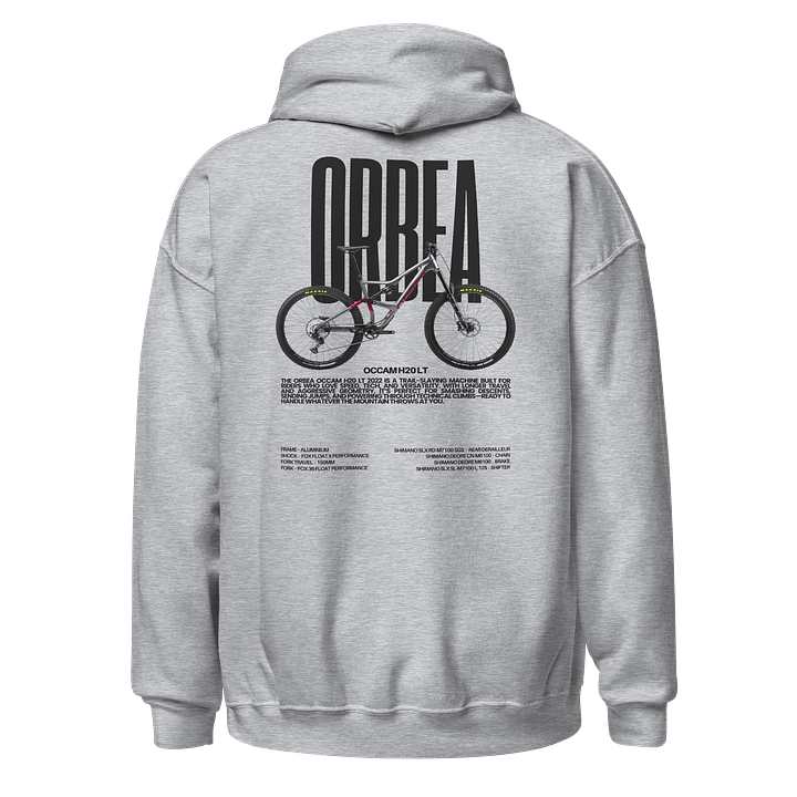 Orbea Occam H20 LT 2022 Hoodie product image (1)