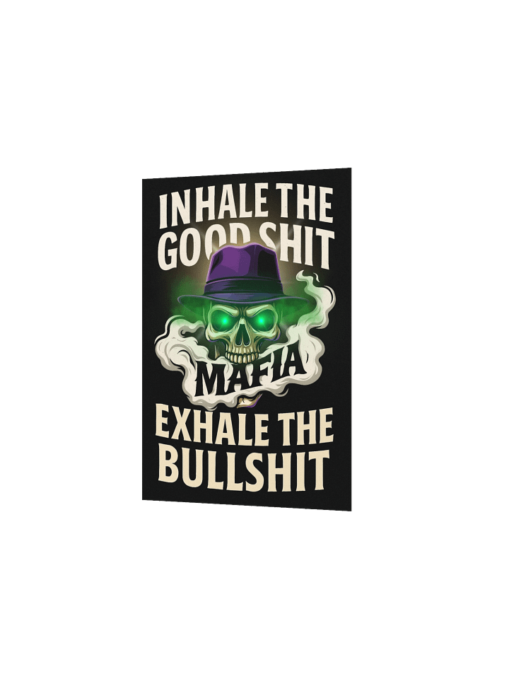 Inhale Exhale Poster product image (7)
