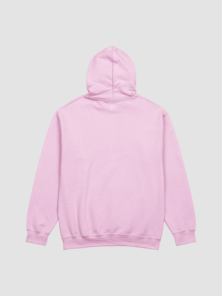 Entitled Whale - Light Pink Hoodie product image (4)