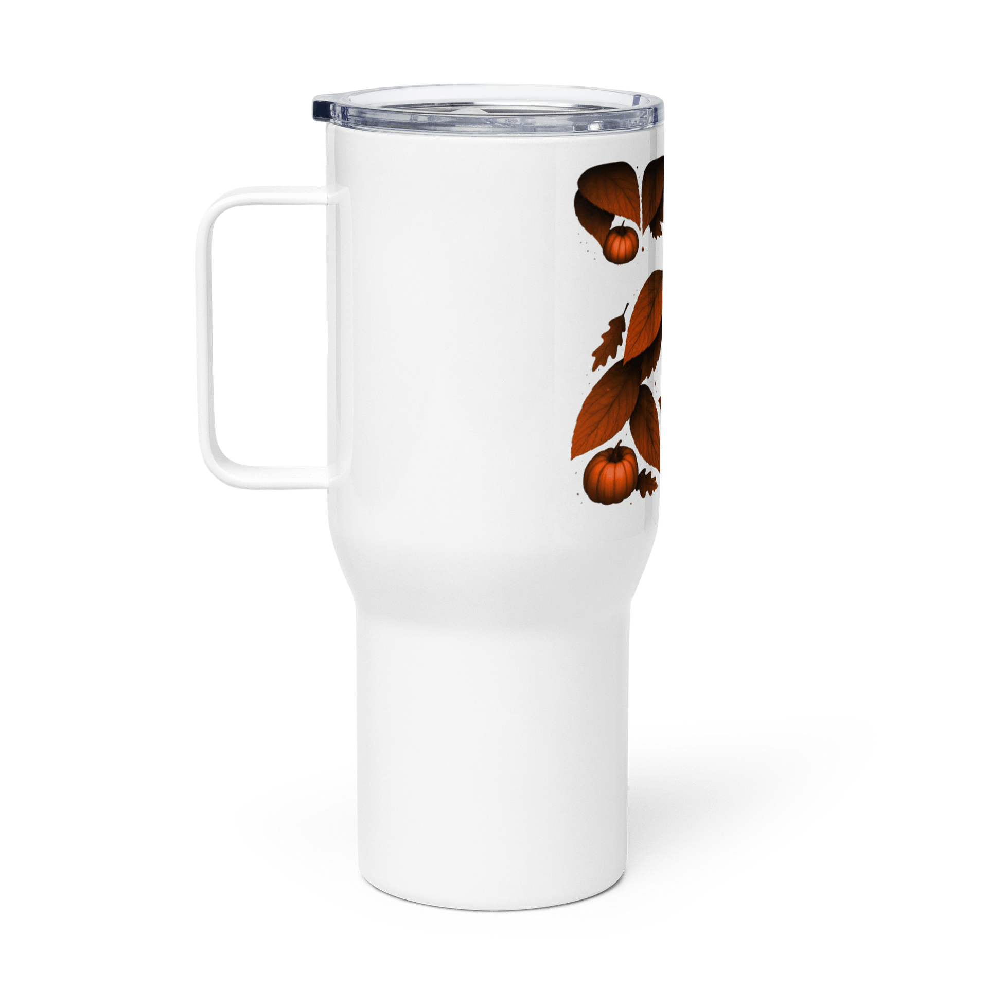 Zyphorix | White Autumn Flask product image (1)