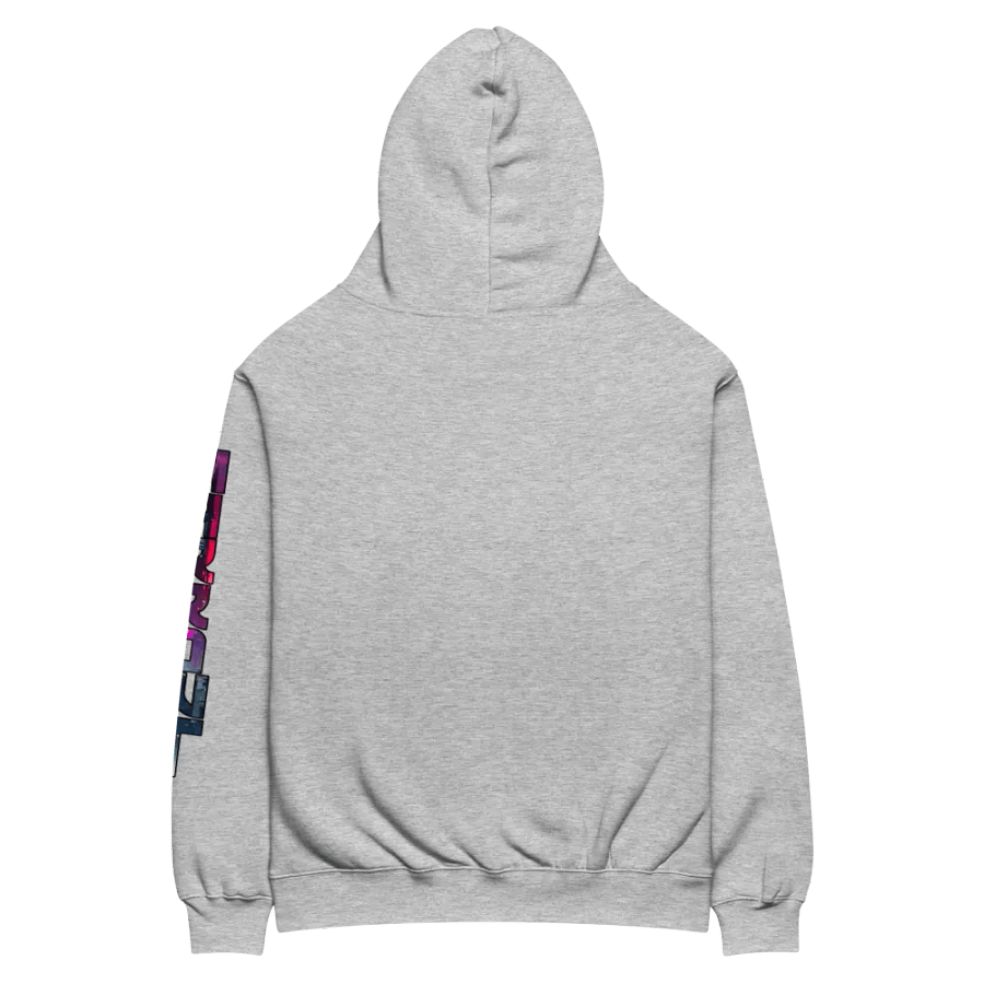 NTG Skyline Unisex Oversized Hoodie Colored product image (8)