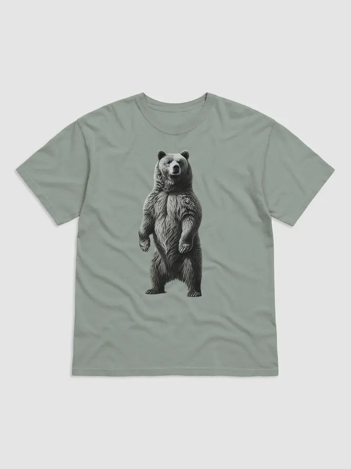 Grizzly Bear Premium Tee product image (1)