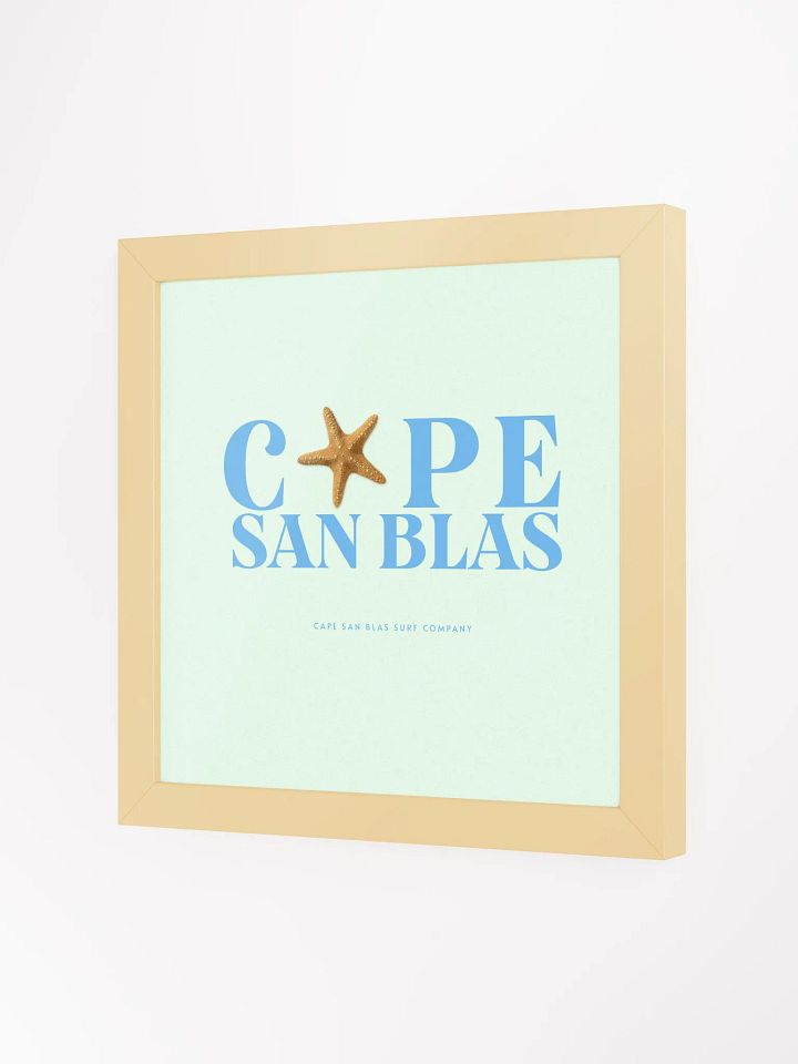 A Star Framed product image (2)