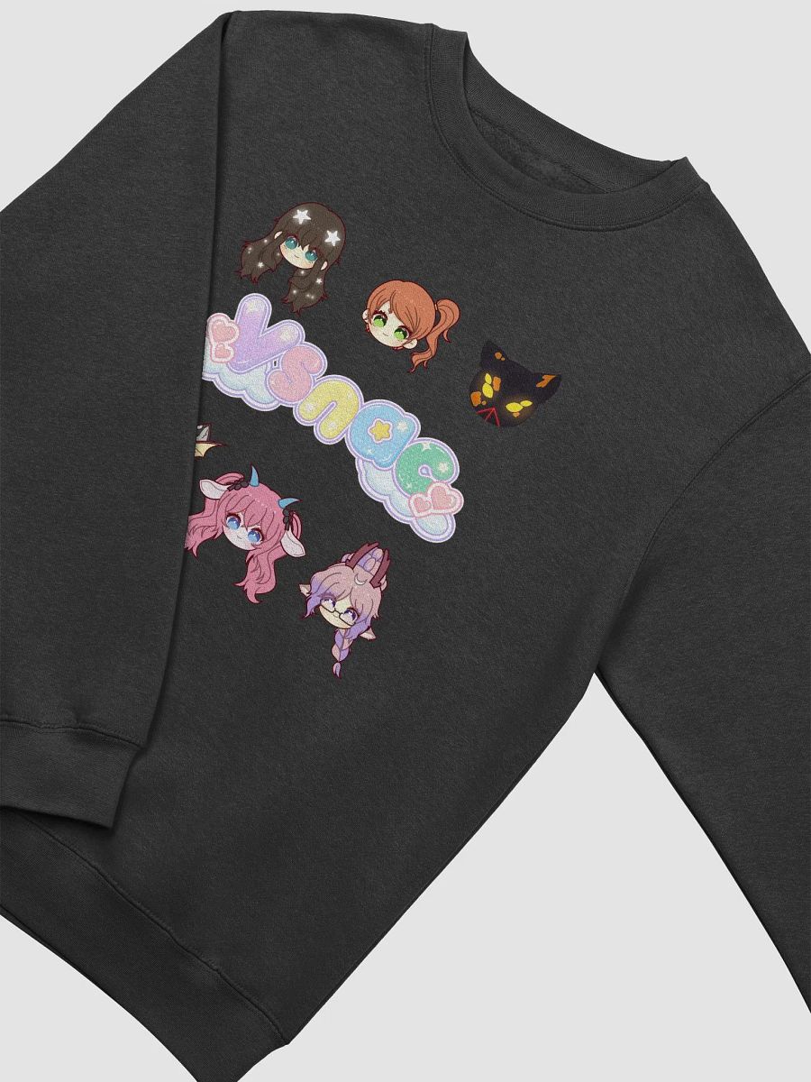 Vsnac Crew-Neck Sweater product image (21)