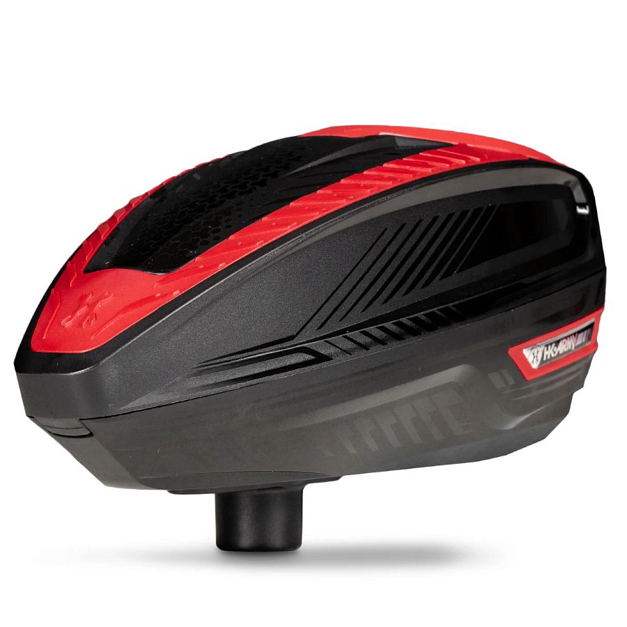 TFX 3 Loader - Black/Red product image (6)