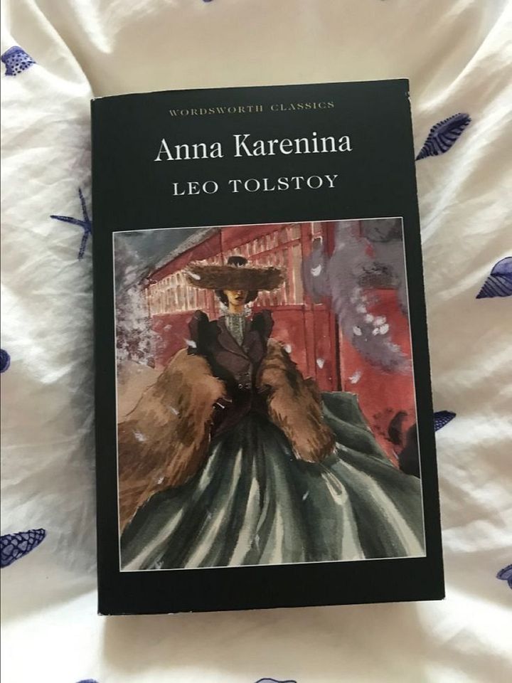 Anna Karenina - Leo Tolstoy [PDF] product image (1)