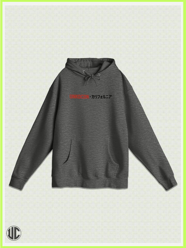 UnkoCon – Ventura CA Surfer Pullover Hoodie product image (2)