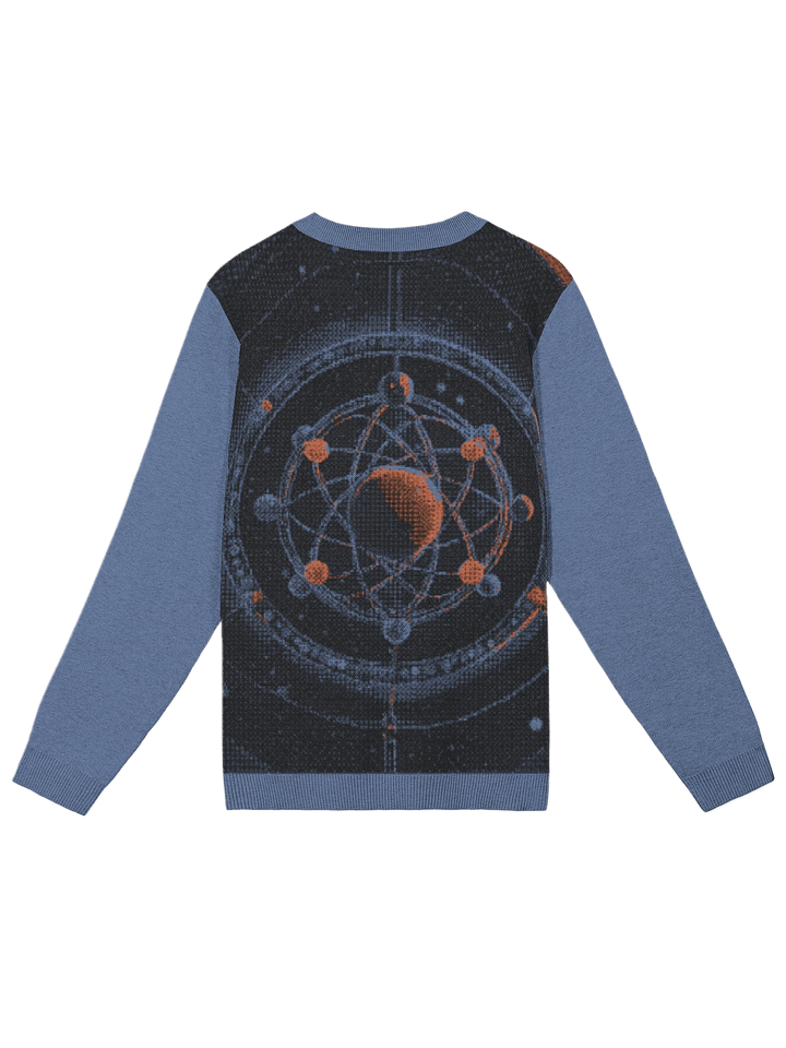 Futuristic Car Sweater product image (2)
