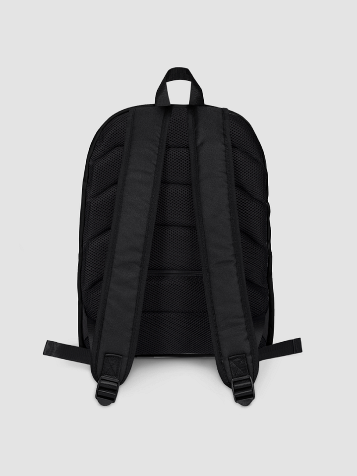 Dwarven backpack black product image (2)