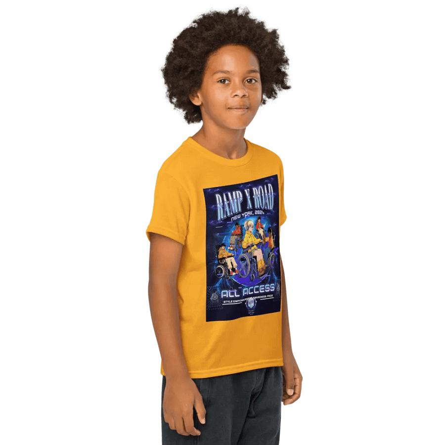 RXR Graphic Youth Tee product image (43)