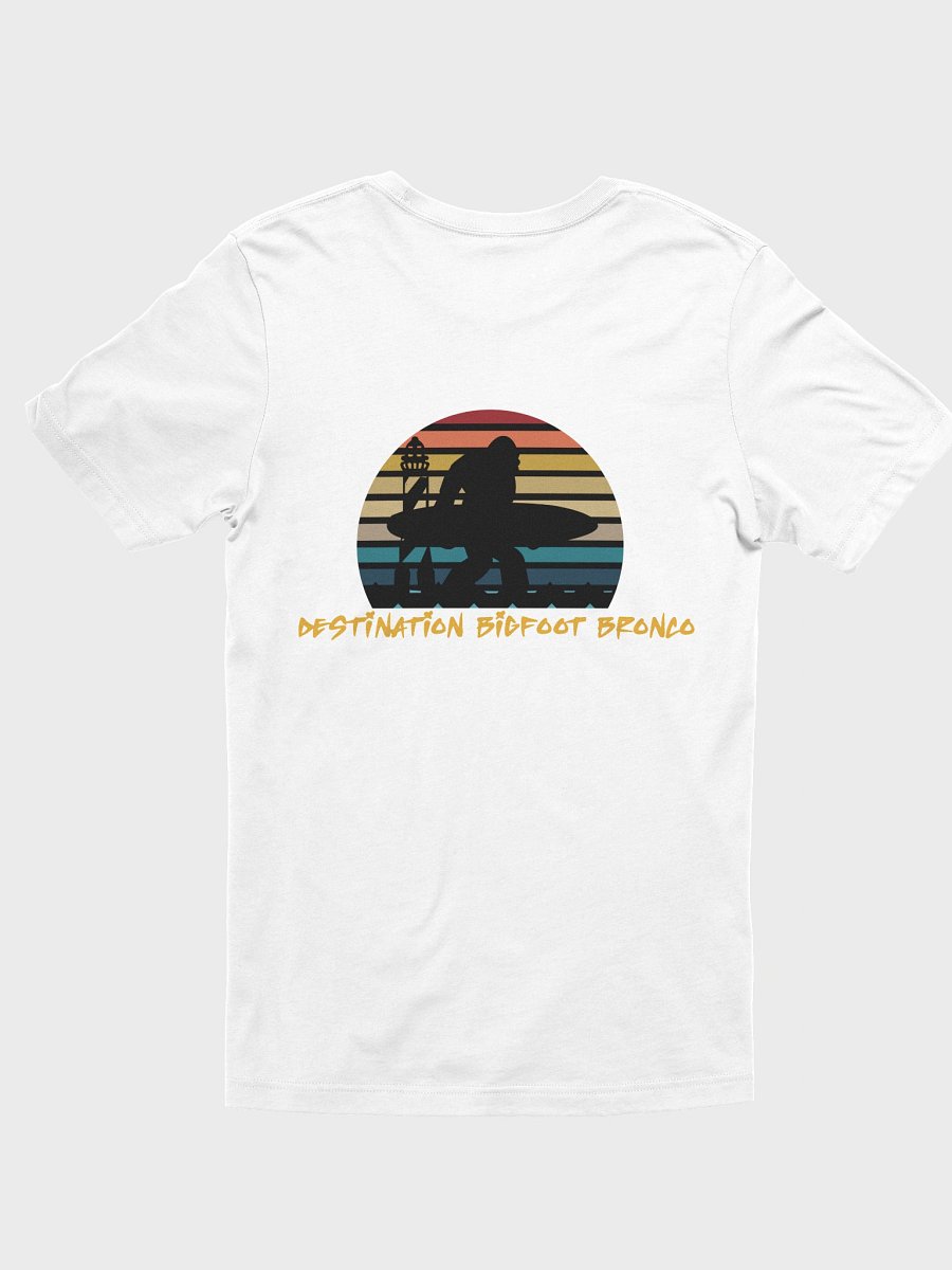 Classic Logo White T-Shirt product image (2)