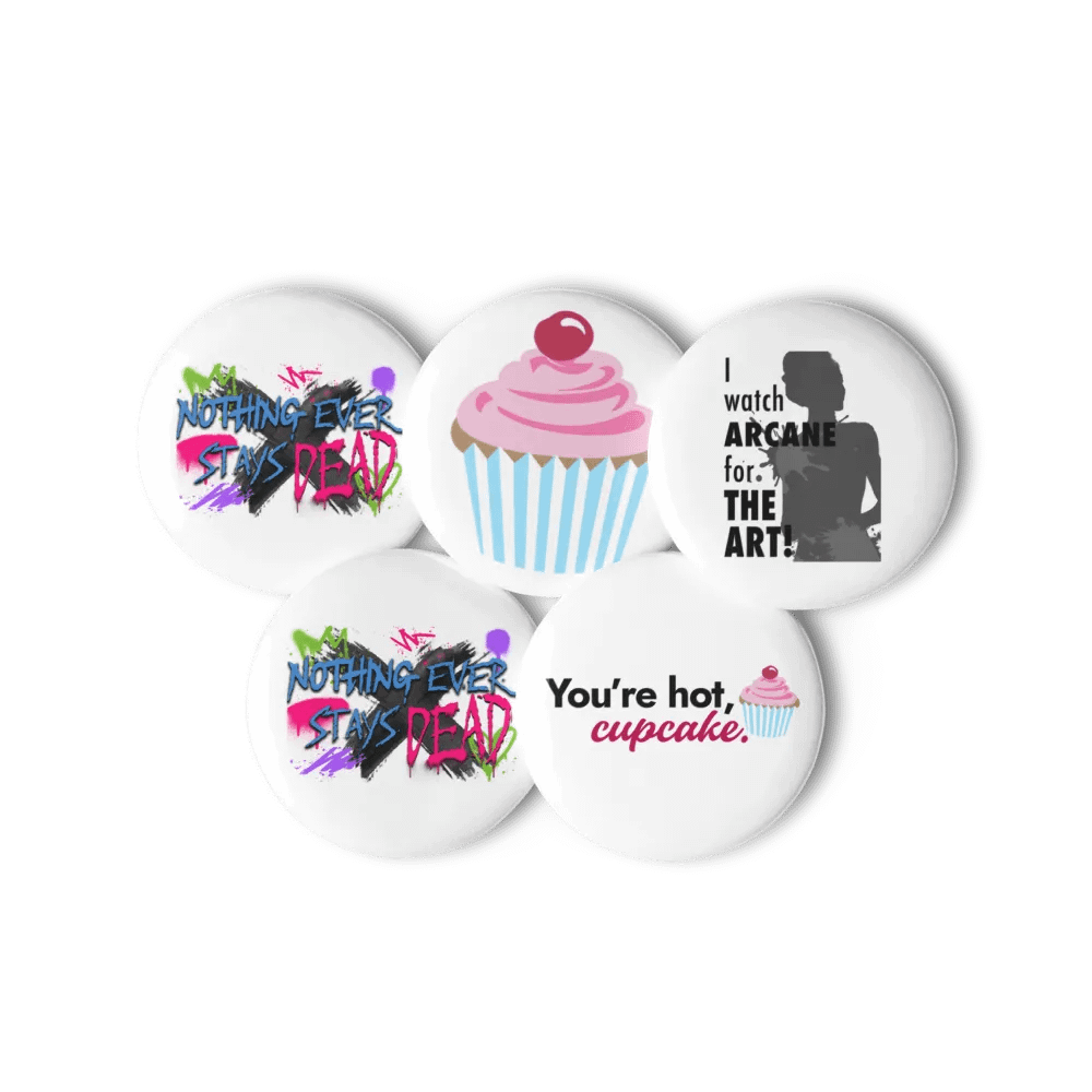 Arcane Pins product image (2)