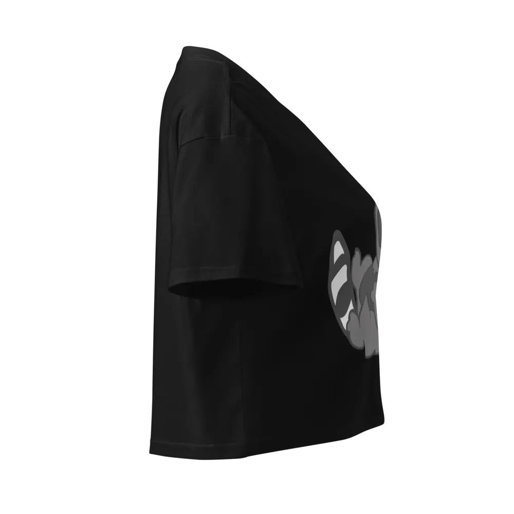 foreheadkisses4thehomies raccoon crop top product image (3)