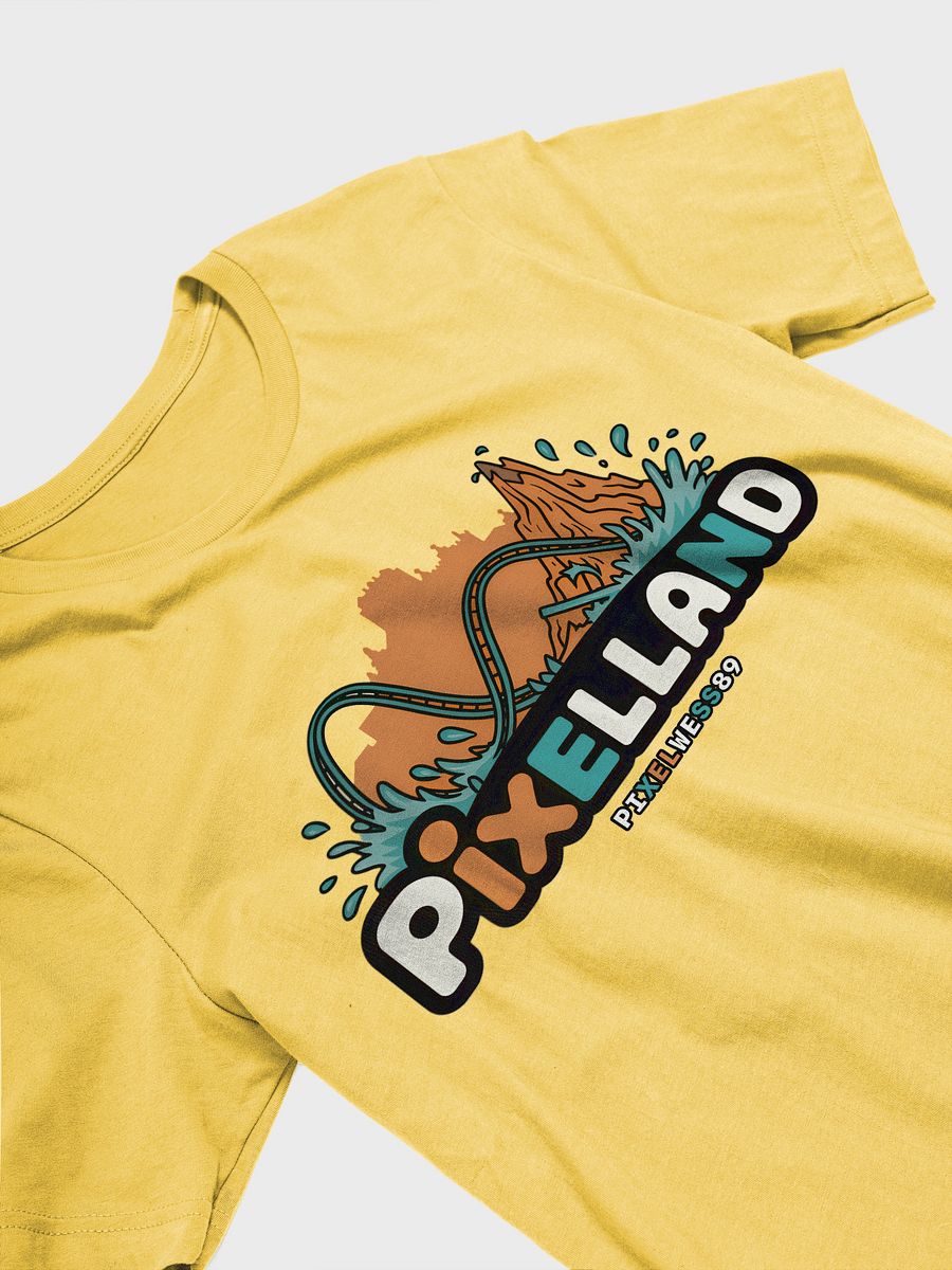 Pixelland - Pastel tee product image (63)