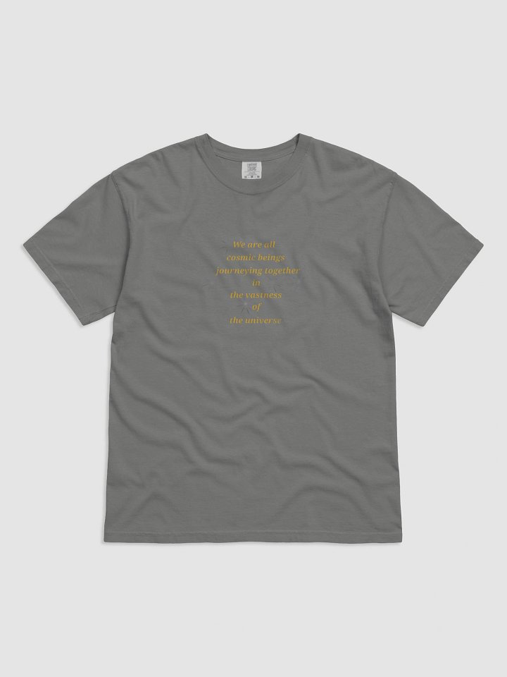 Cosmic Journey Unisex Tee product image (1)