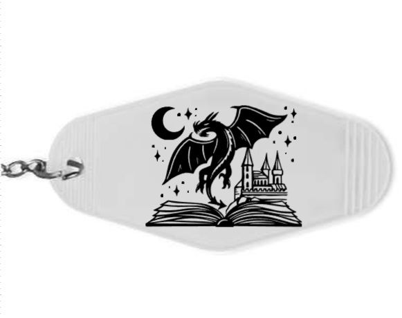 Colored Plastic Key Chains! Option 1 product image (5)