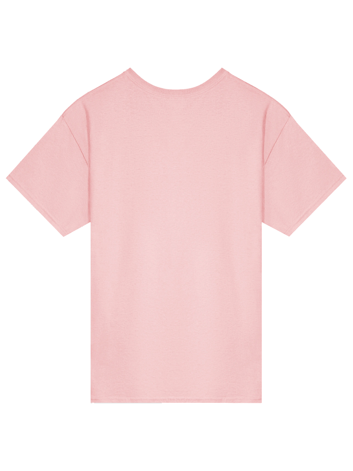 "Blossom Feline" T-Shirt: Watercolor Cat with Floral Crown Tee product image (2)