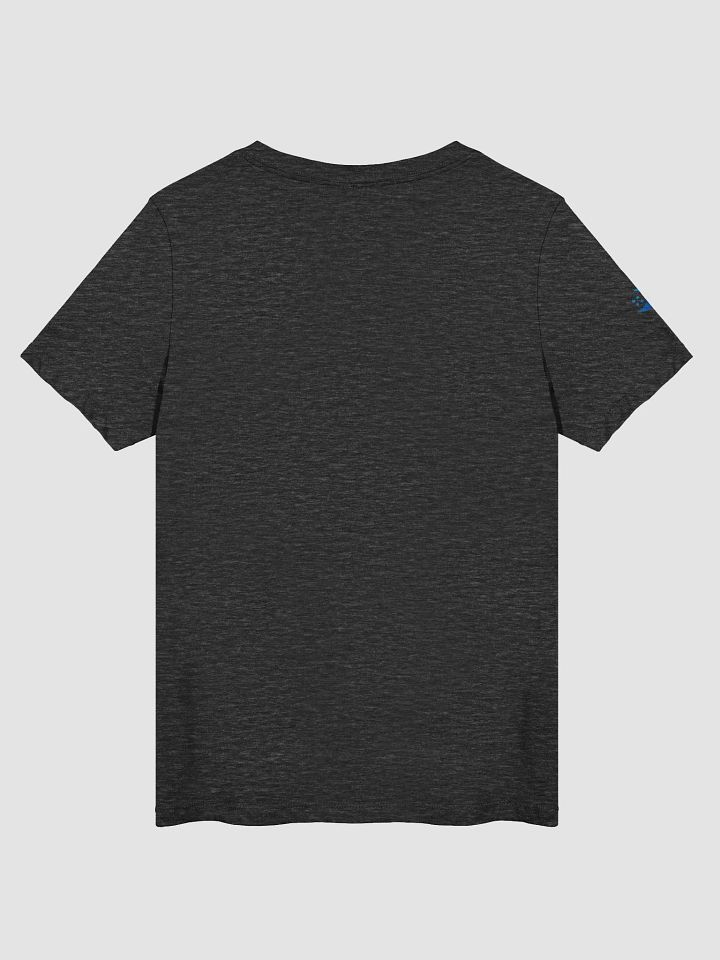 Im glad you are here! V neck T product image (10)