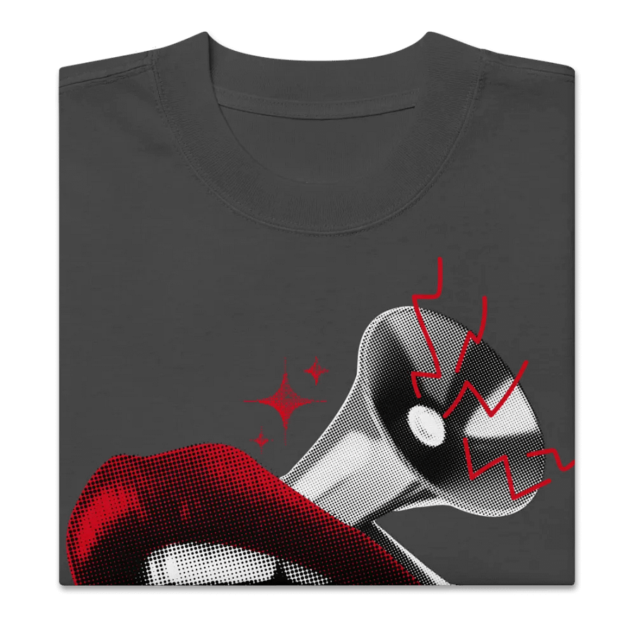 Savage faded tee product image (4)