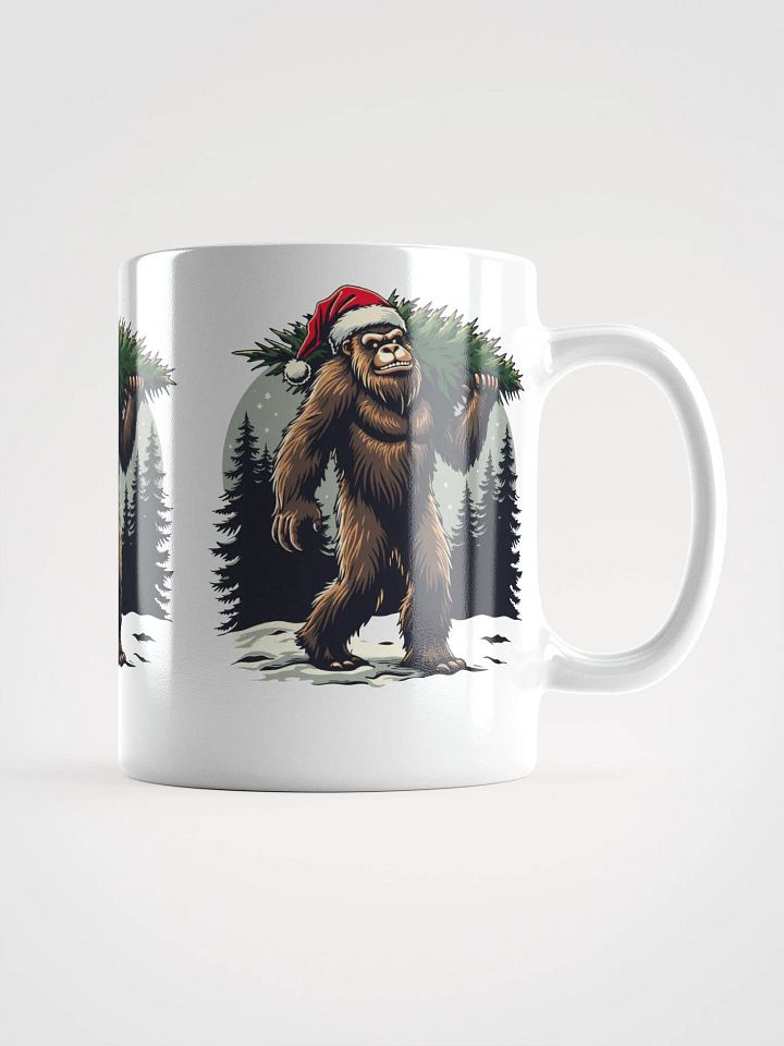 Bigfoot Christmas Trio Mug product image (2)