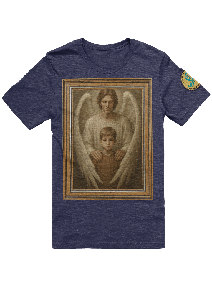 Angels Watch Over Them (Male) Bella+Canvas Supersoft T-Shirt Colors (2) product image (25)