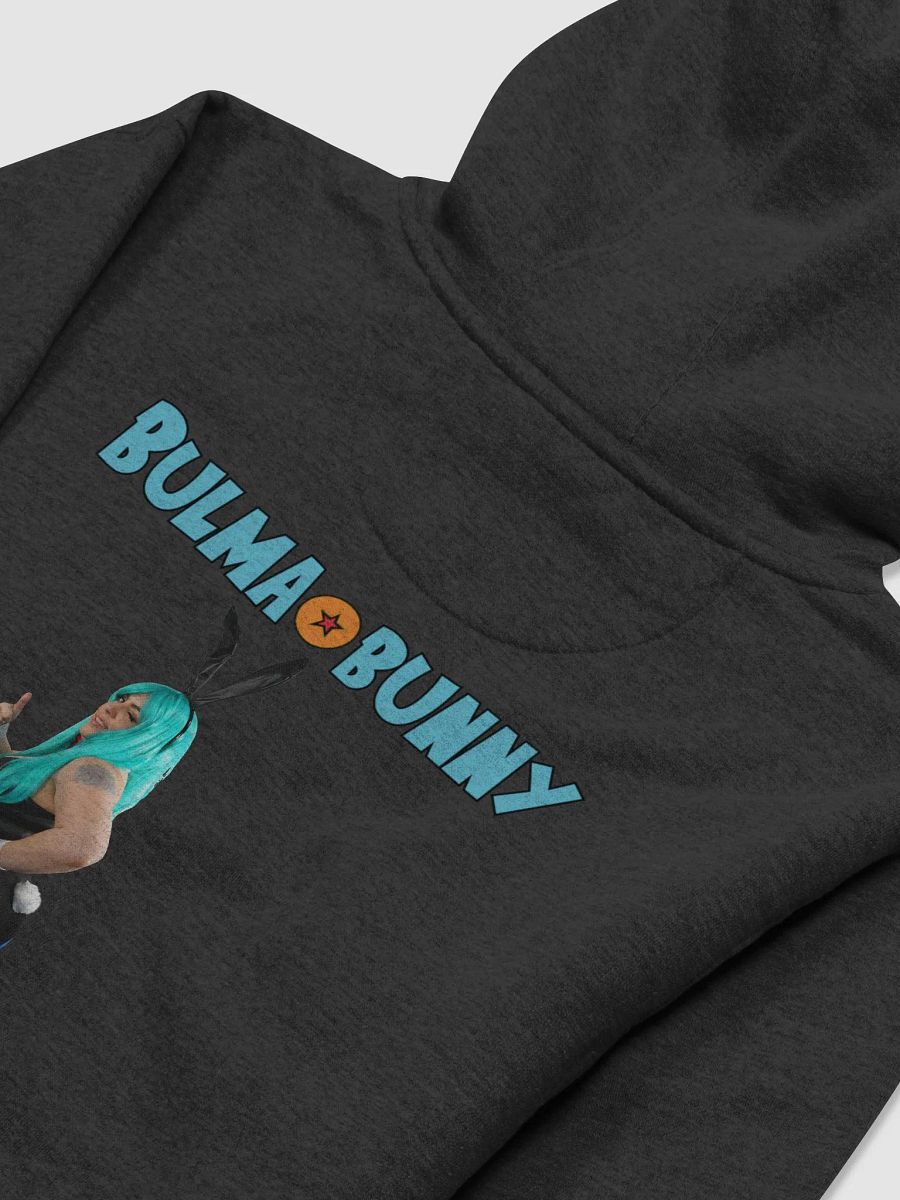 Bulma Bunny Graphic Hoodie product image (4)