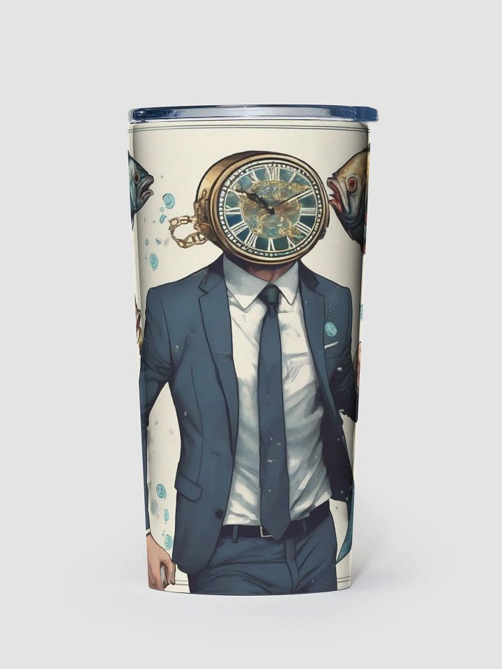 Timeless Fishfight Tumbler product image (1)