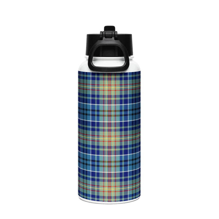 O'Sullivan Tartan Water Bottle product image (3)