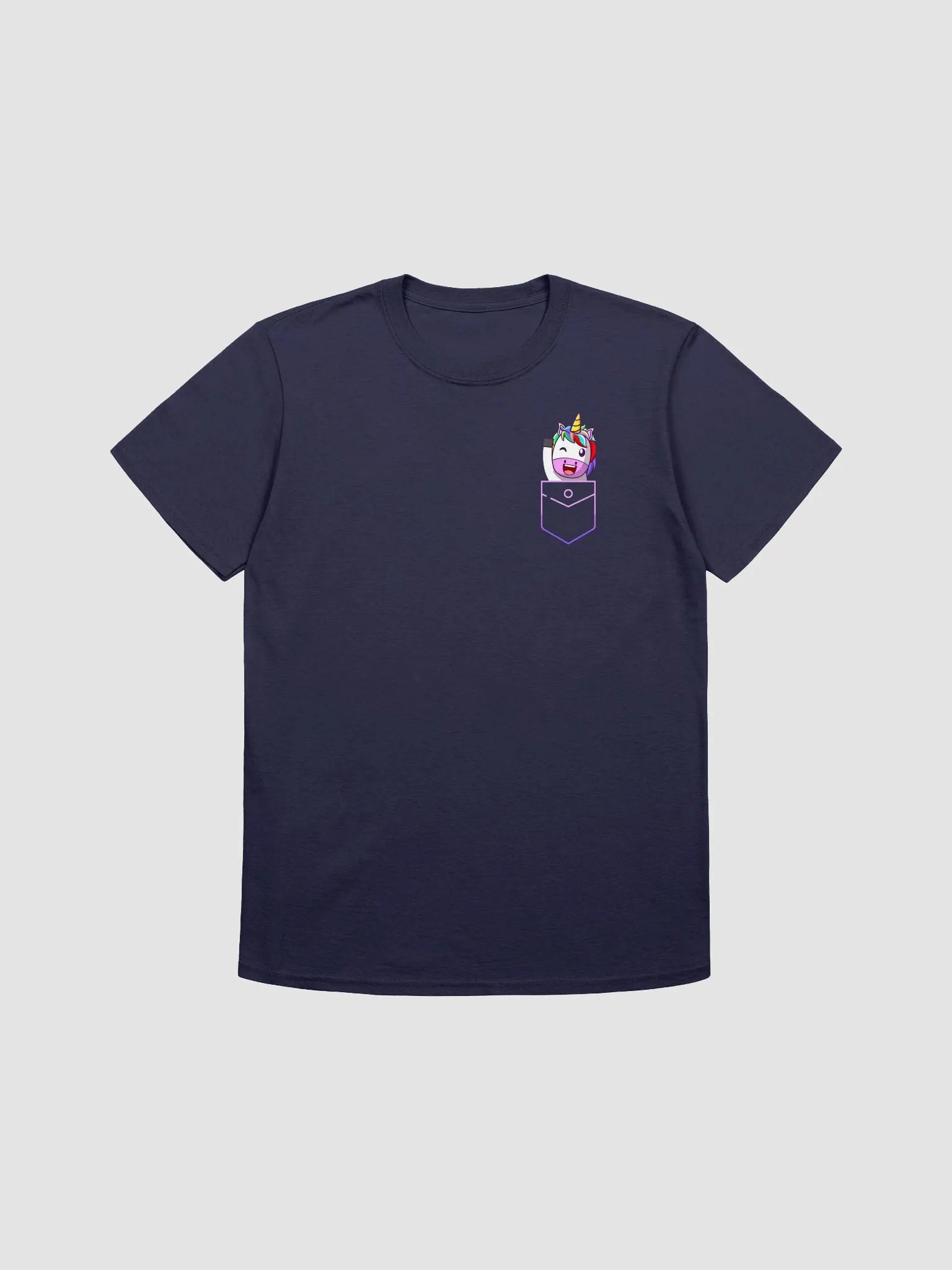 Pocket Unicorn Tee product image (3)