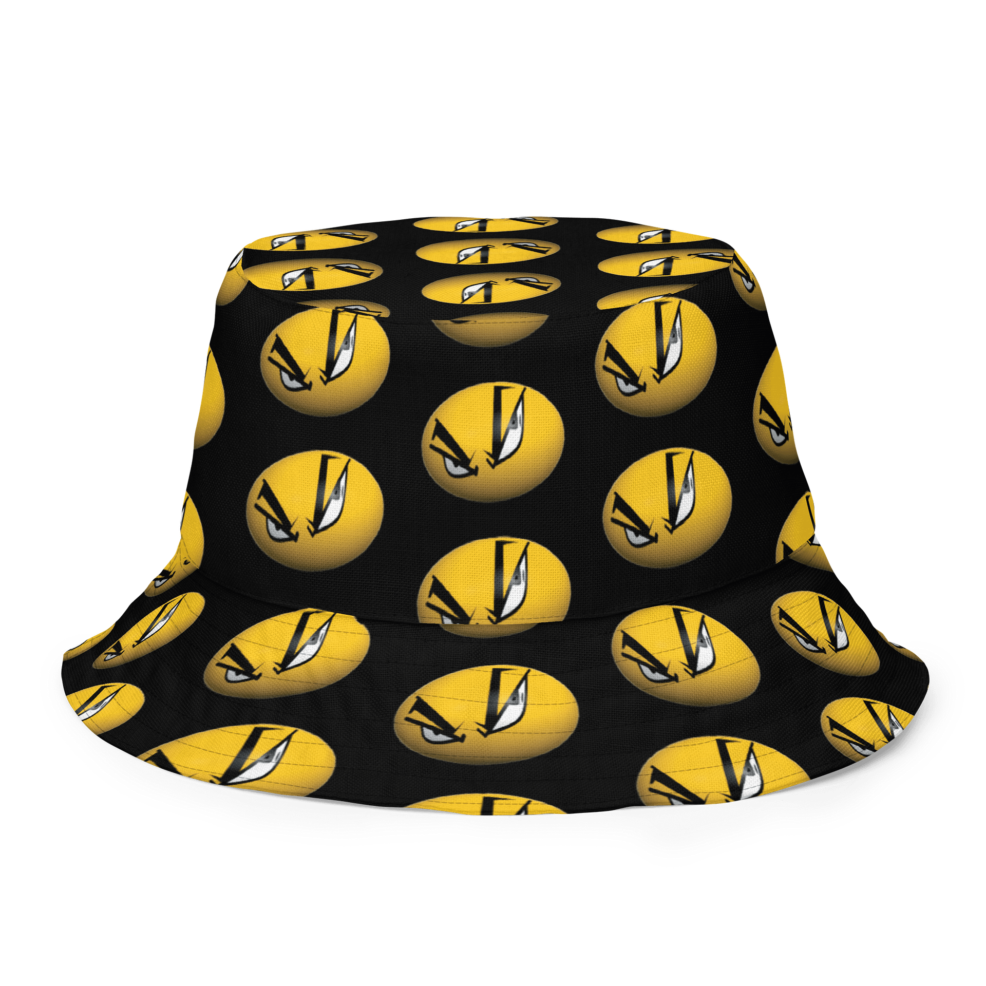 Blatant Beats All Over Print Bucket Hat product image (3)