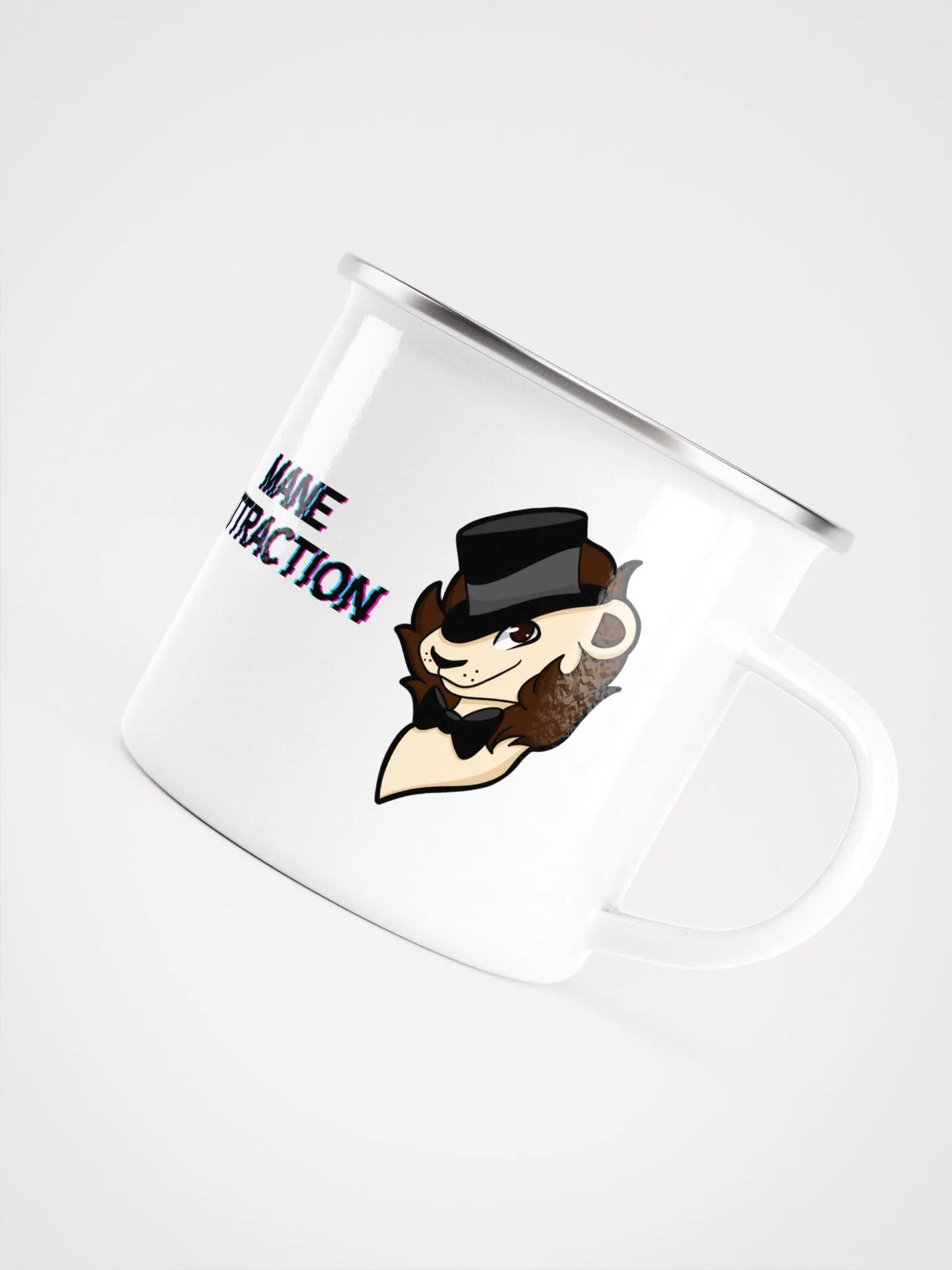 MA Enamel Mug product image (5)