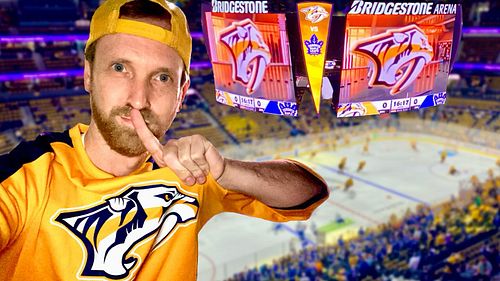 Having snuck into the remaining NHL playoff teams, I took requests and my favourite of the lot came up. Bio link video is How...