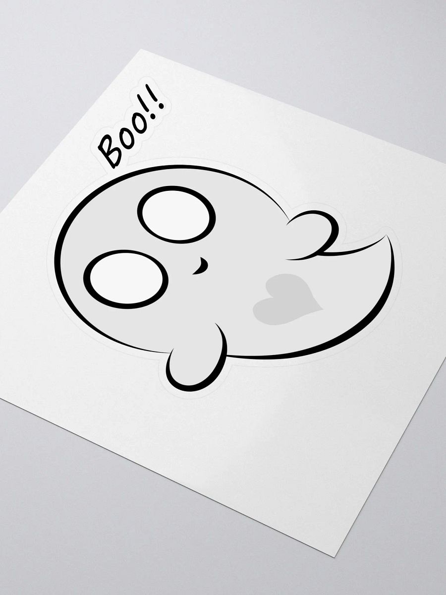 Buu Heart Sticker product image (3)