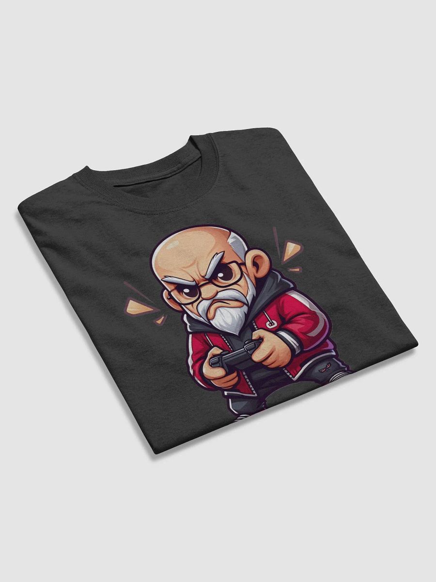 Grumpy Grandpa Power T-Shirt product image (2)