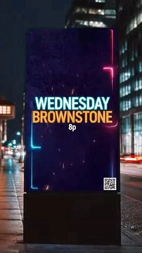 This weeks schedule:
 
Run it Back Wednesday @brownstonesociallounge 8-1
Thursday Happy hour @cream.city_social.eatery 6-10
F...