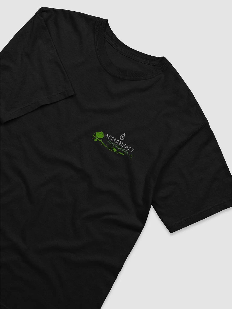 Vinedresser Black T-Shirt product image (3)