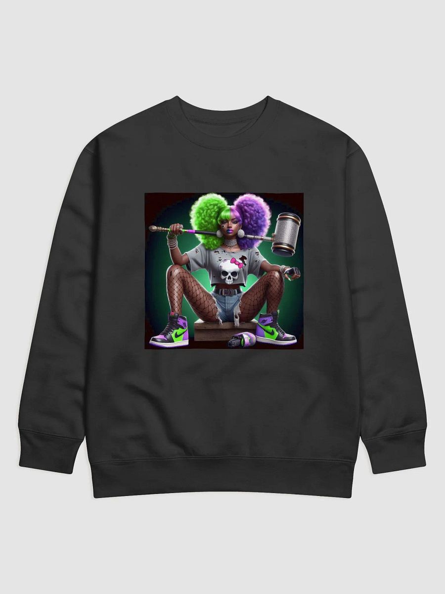 Harley Queen Realism Sweatshirt product image (1)
