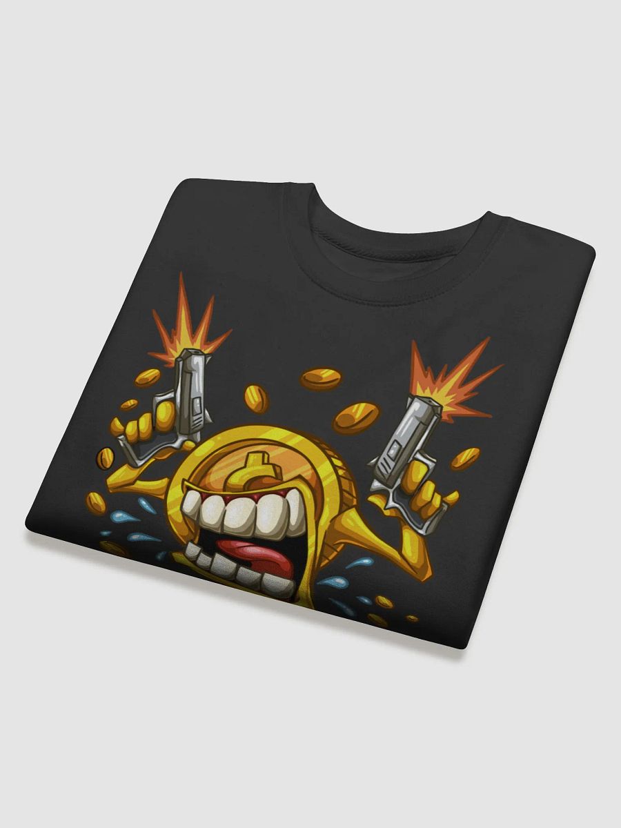BizzWorld Drip Tee product image (4)