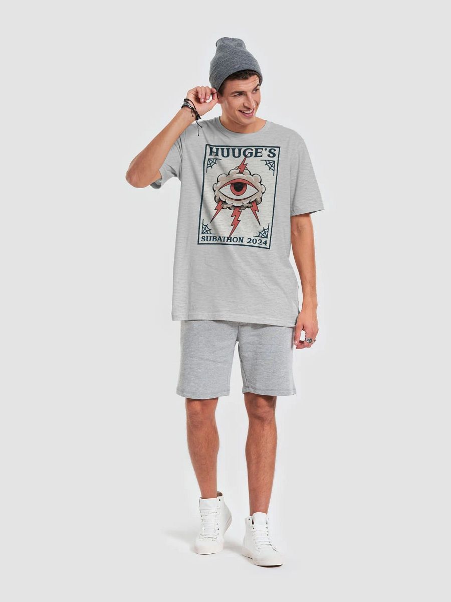 Huuge's 2024 Subathon Tee product image (6)