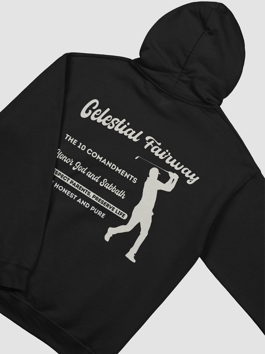 Celestial Fairway Hoodie product image (40)