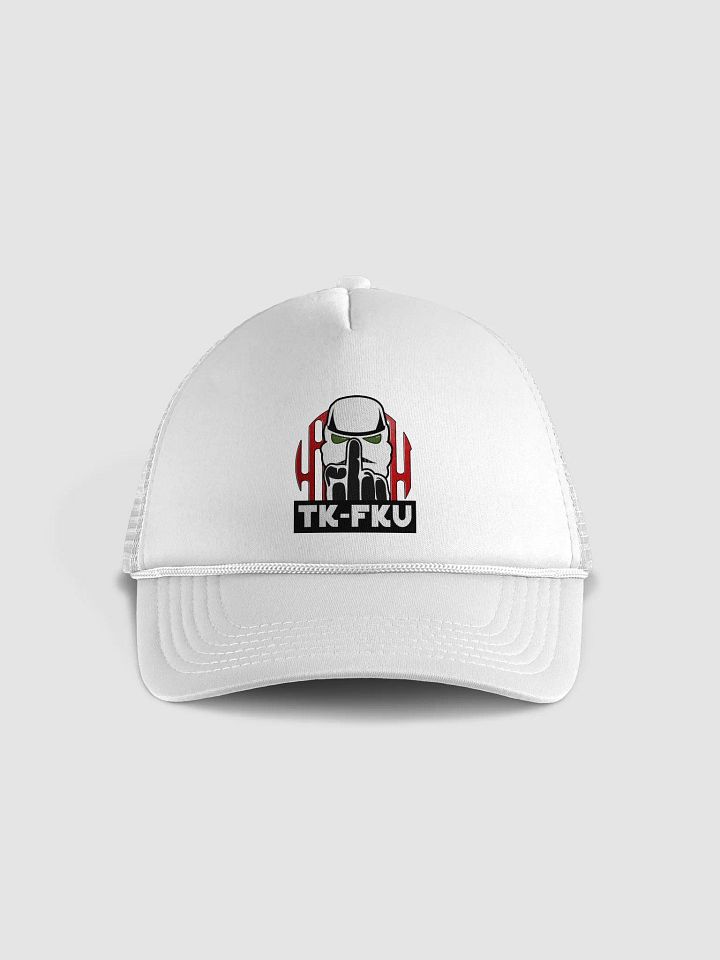 'TK-FKU' Trucker Cap. product image (1)