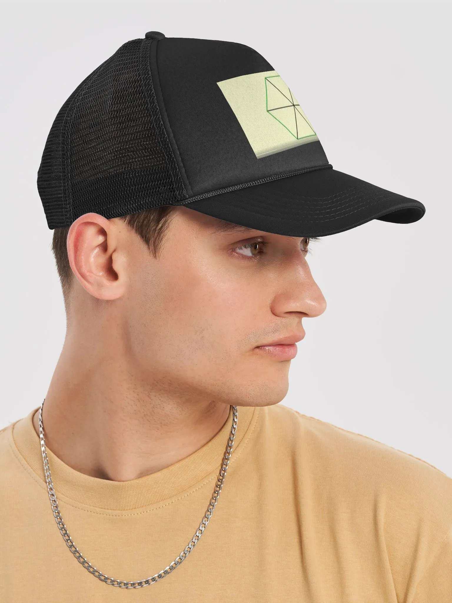 hexagonal cap product image (6)