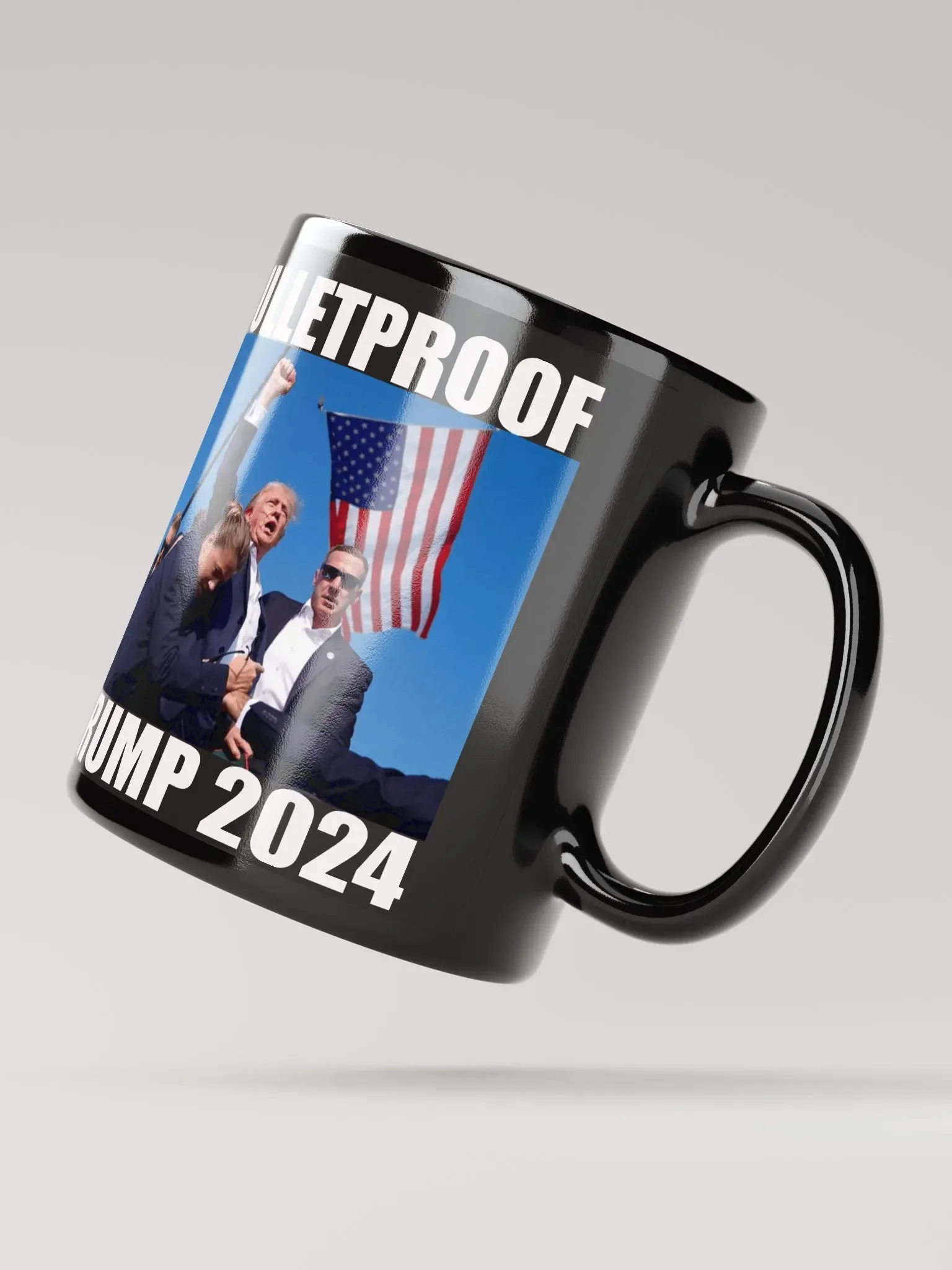 BULLETPROOF PRESIDENT product image (4)
