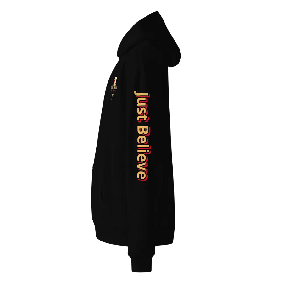 Just Believe Oversized Hoodie product image (12)