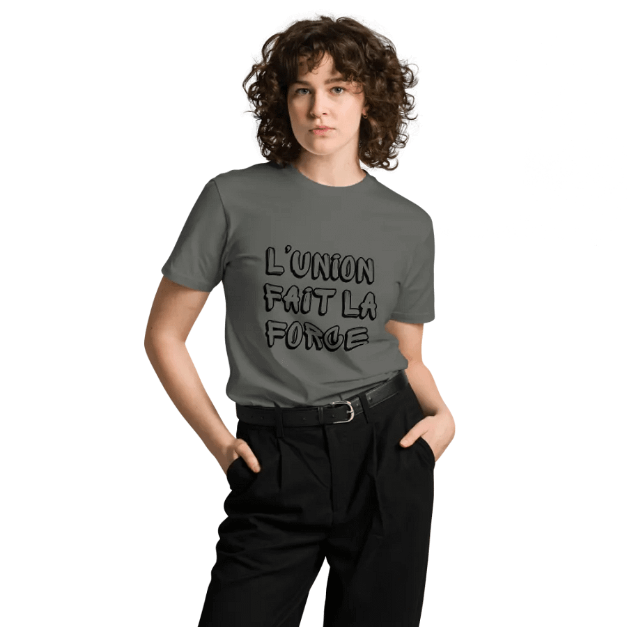 L'Union Fait La Force T-Shirt product image (8)